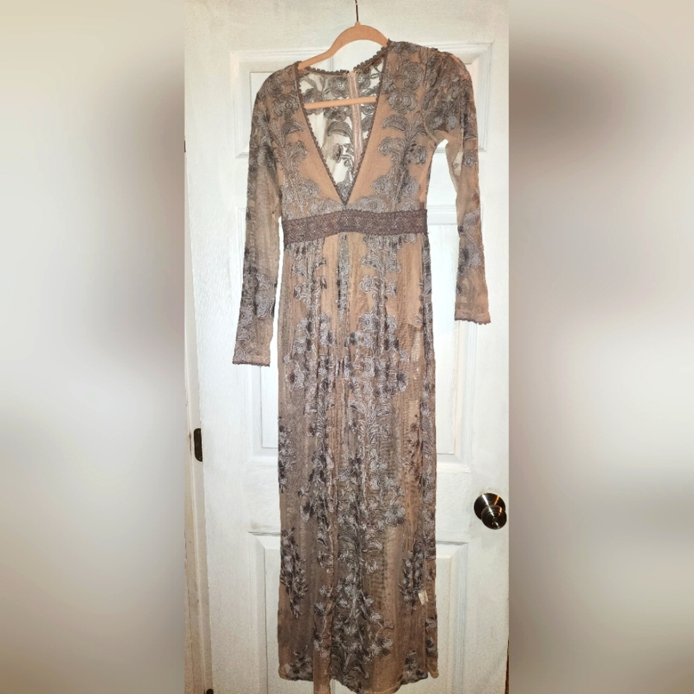 For Love and Lemons Temecula dress